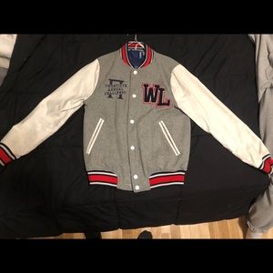 H&M Varsity Jacket